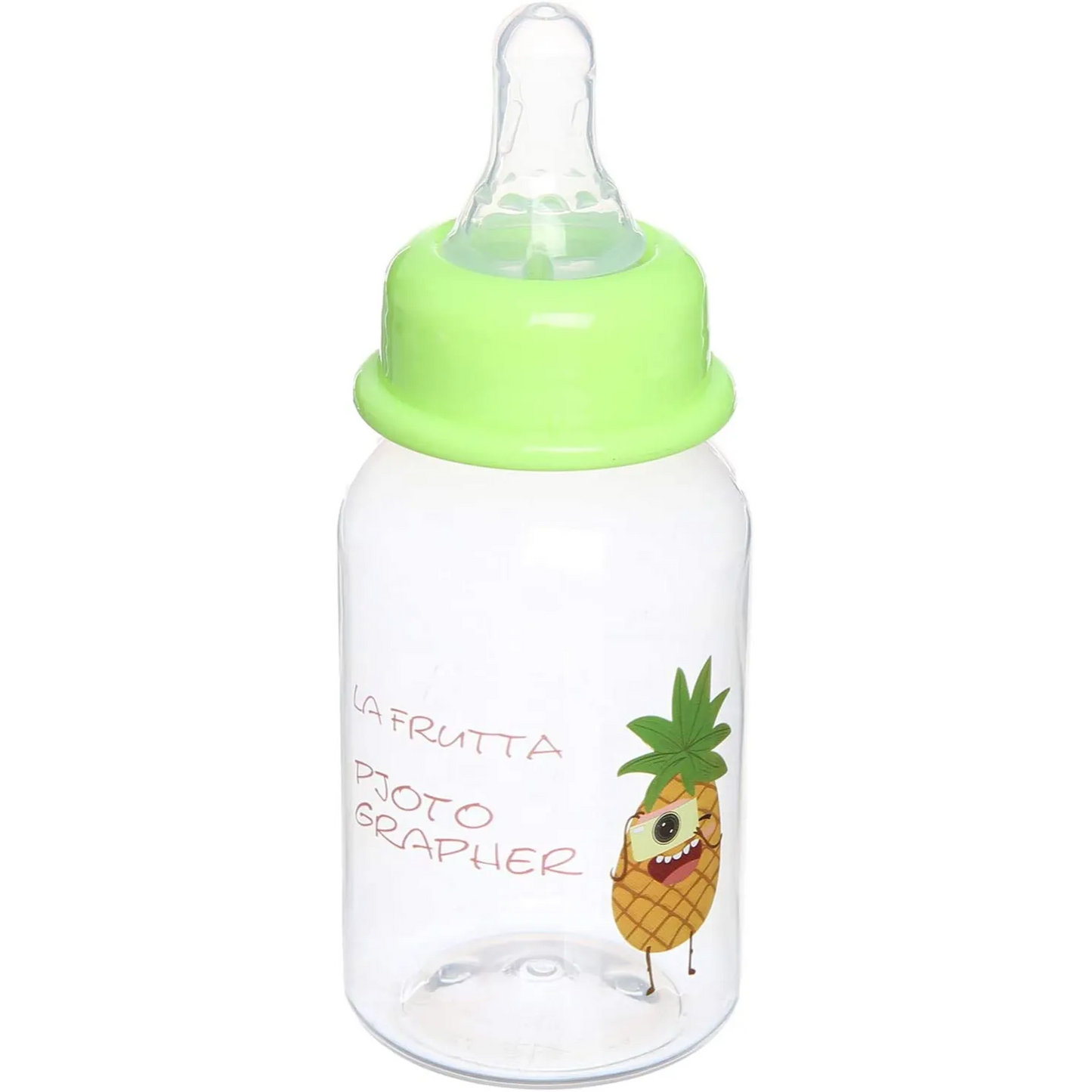 La frutta | Plastic Feeding Baby Bottle | 120ml