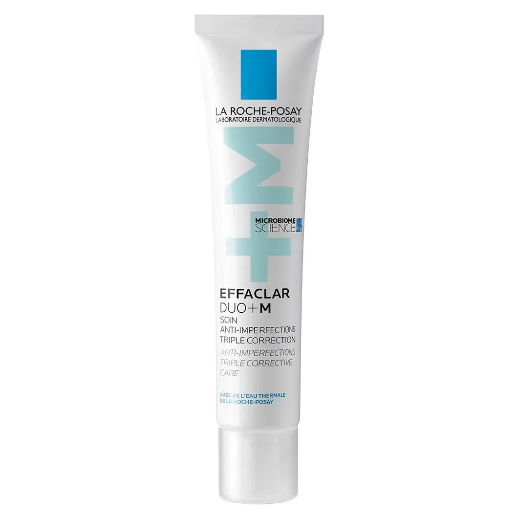 La Roche-Posay | Effaclar Duo Plus M Anti-Imperfections Triple Corrective Face Gel Cream