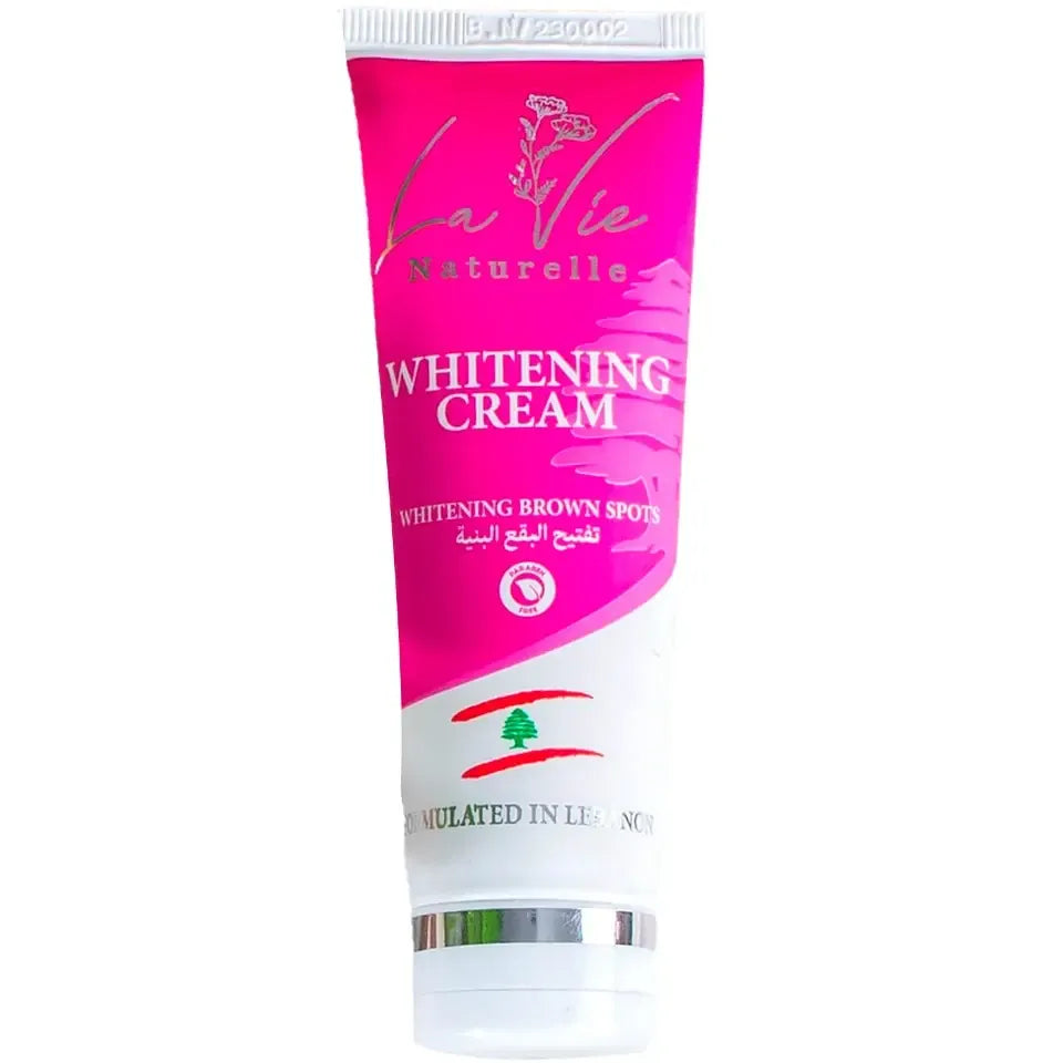 Lavie Naturelle | Whitening Cream | 50ml