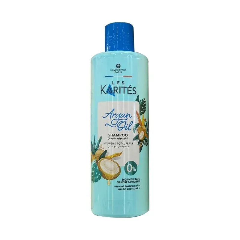 Les Karites | Argan Oil Shampoo | 400ml