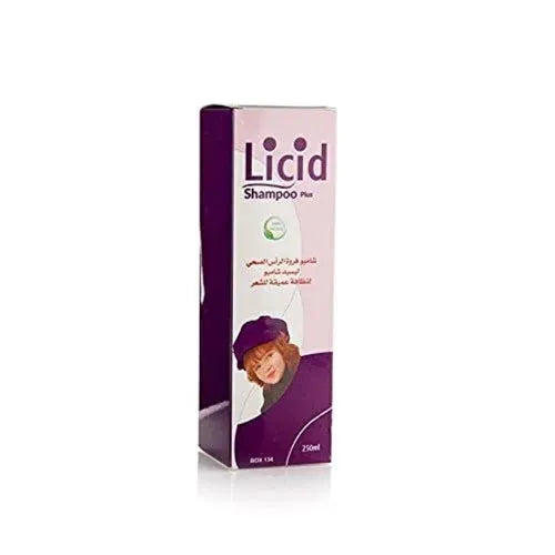 Licid | Deep Cleansing Shampoo | 120ml