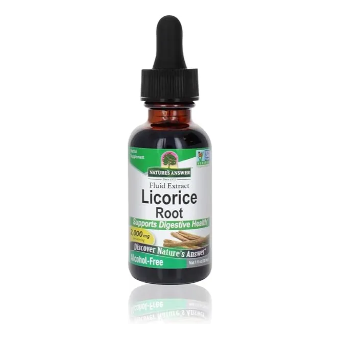 Nature's Answer | Serum with Licorice Root Extract | 30ml