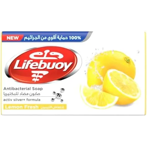Lifebuoy | Soap Lemon Fresh | 165gm