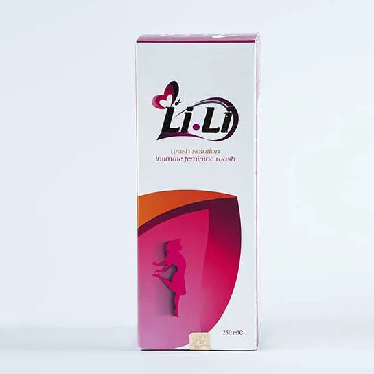 Li.Li Vaginal Wash Solution | 250ml