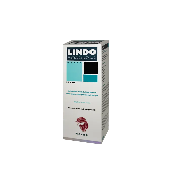 Lindo | hair oil spray | 120ml