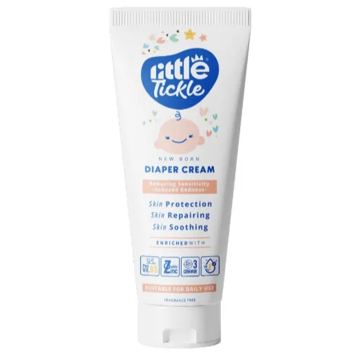 Little Tickle | Diaper Cream | 100ml