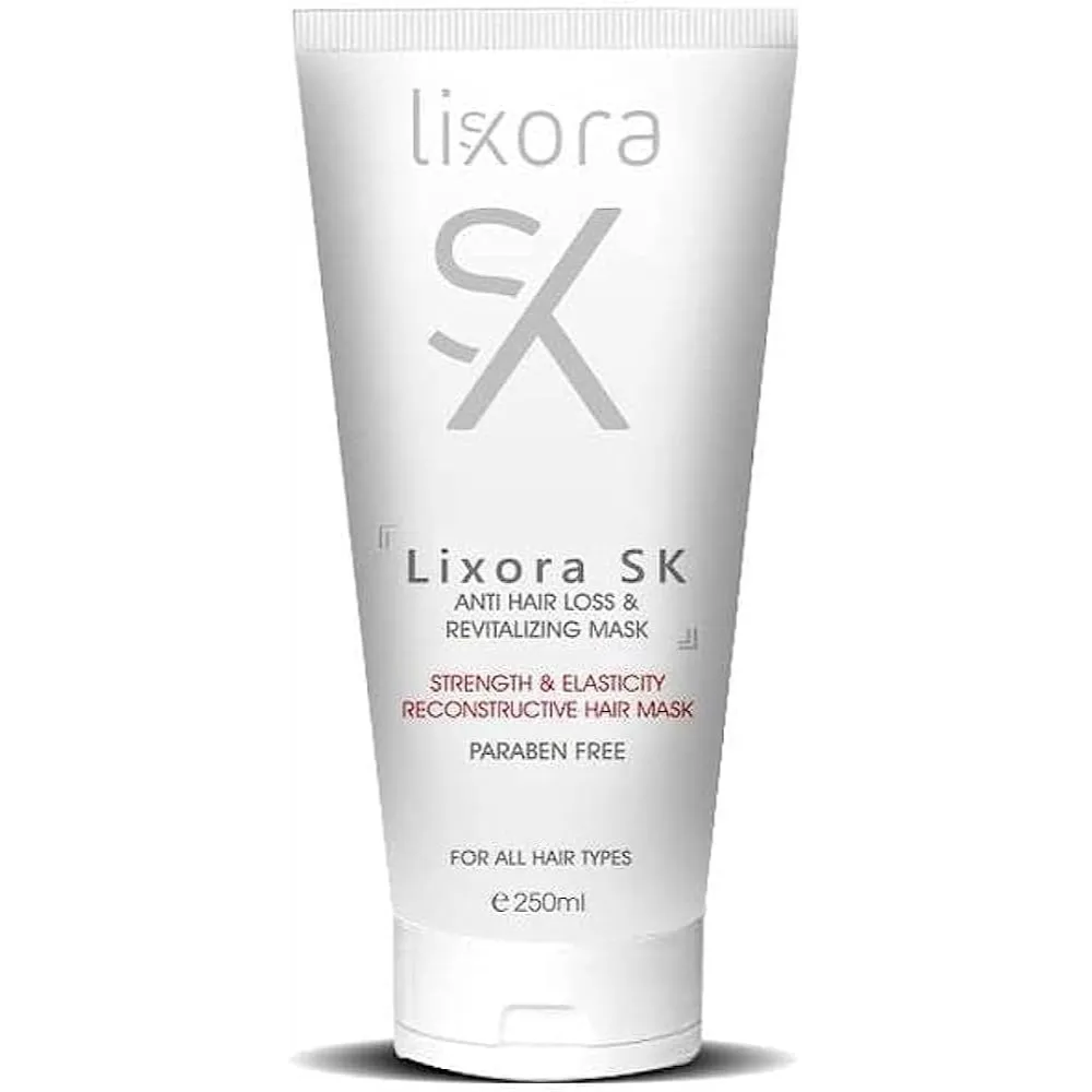 Lixora | Anti Hair Loss Mask | 250ml