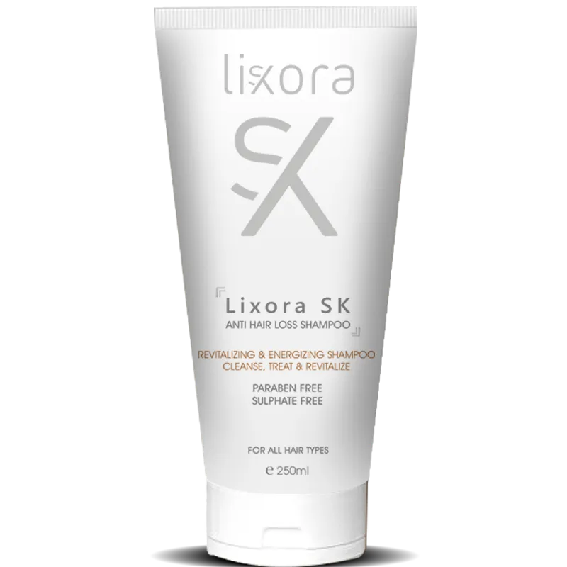 Lixora | Sk Anti Hair Loss Shampoo | 250ml