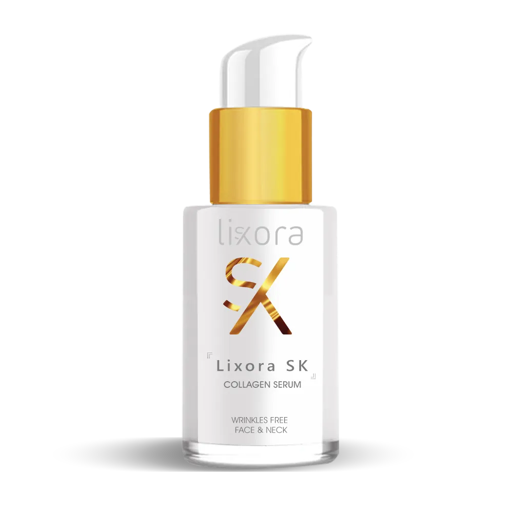 Lixora | Sk Aromal Collagen Serum | 40ml