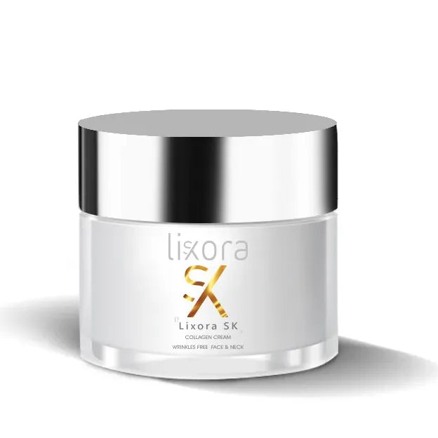 Lixora | SK Collagen Cream Wrinkles Free | 50ml