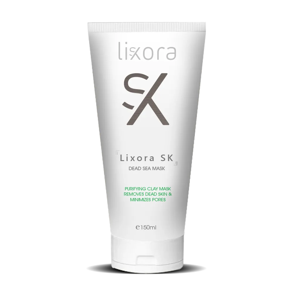 Lixora | Sk Purifying Dead Sea Clay Mask | 150ml