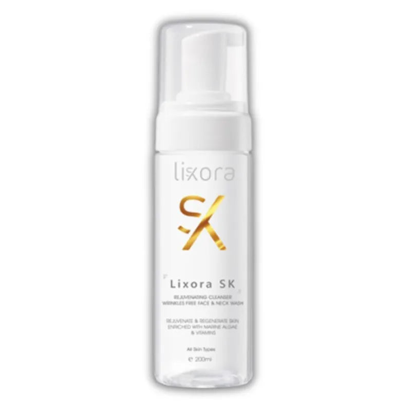 Lixora | SK Rejuvenating Foam Cleanser | 200ml