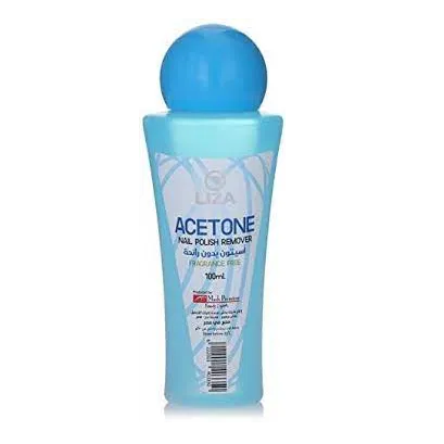 Liza | Fragrance Free Acetone | 100 ml