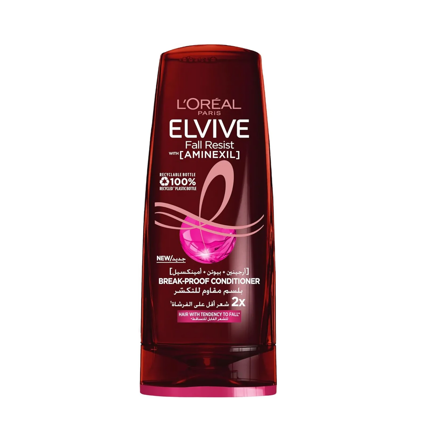 L'Oréal Paris | Elvive Full Resist Breakage Fighter Conditioner | 360ml | 25LE Off