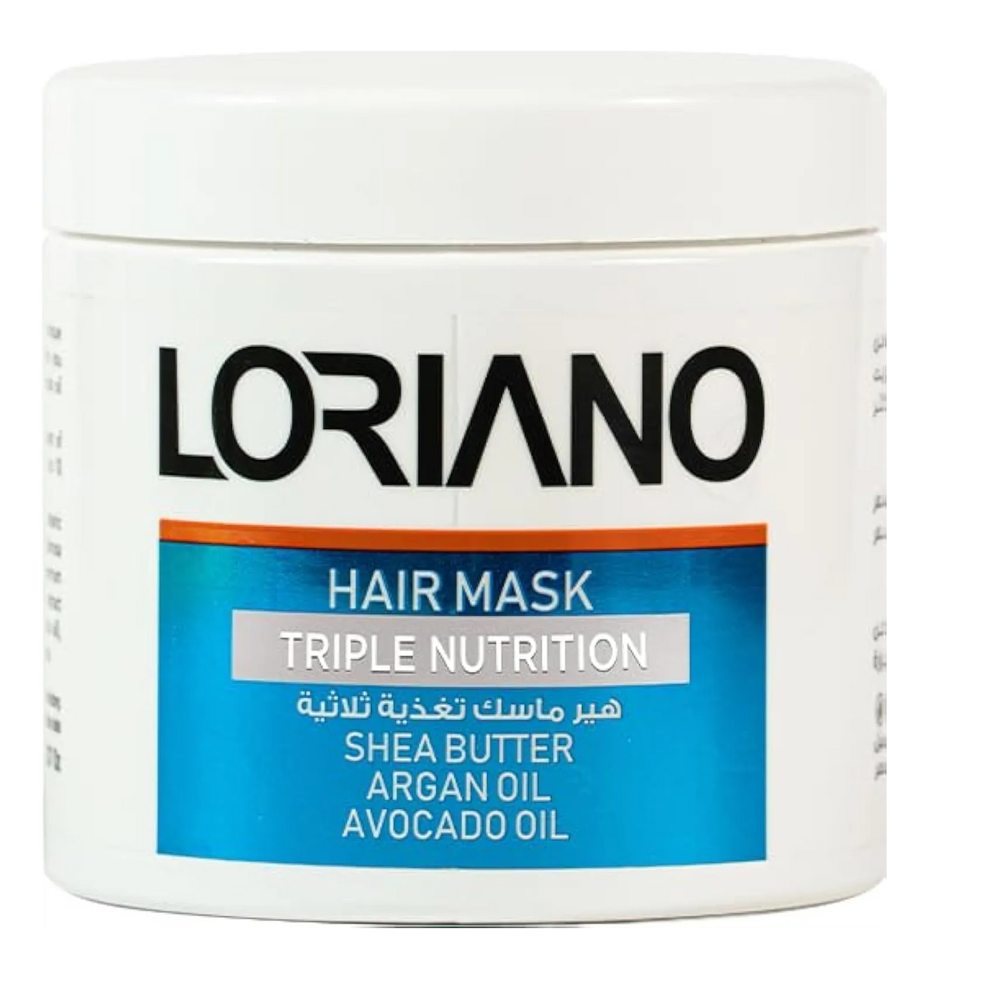Loraino | Hair Mask With Triple Nutrition | 500Ml