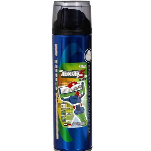 Lord | Cool Shaving Foam | 200ml