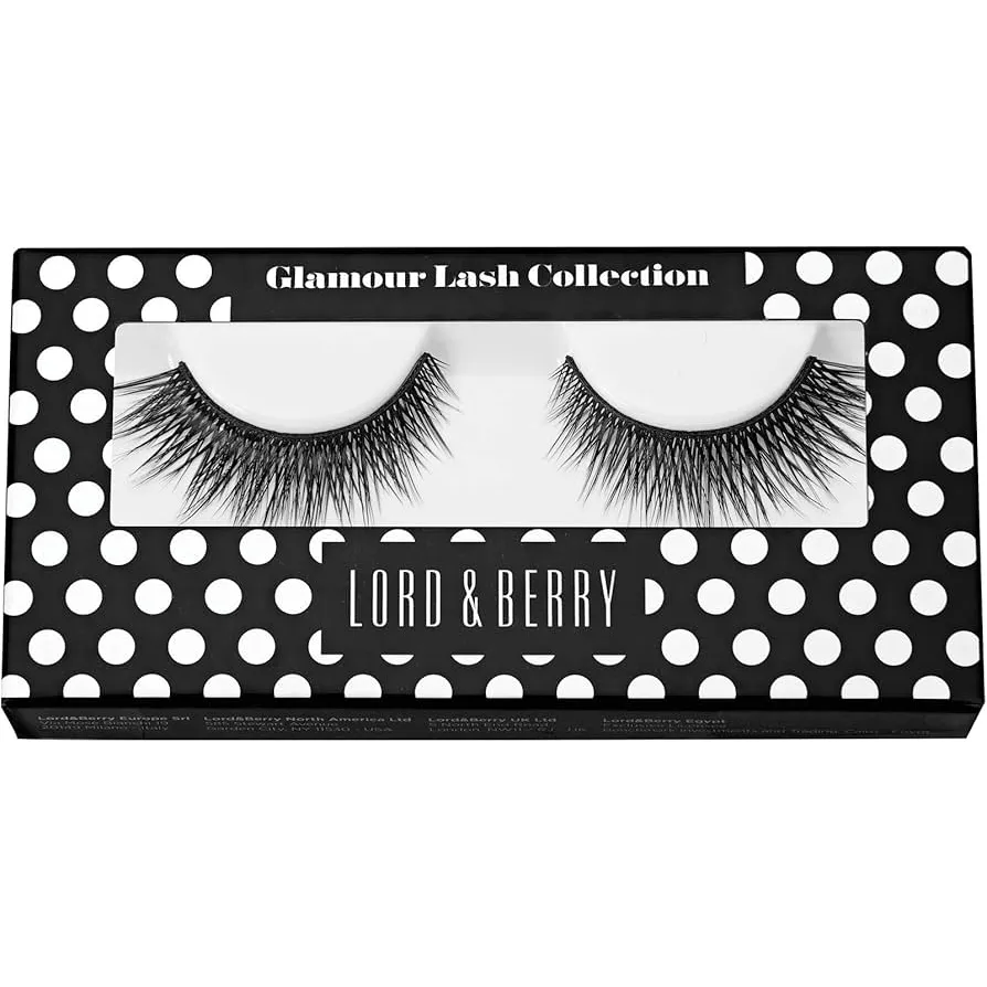 Lord & Berry | Glamour Lash Collection EL11