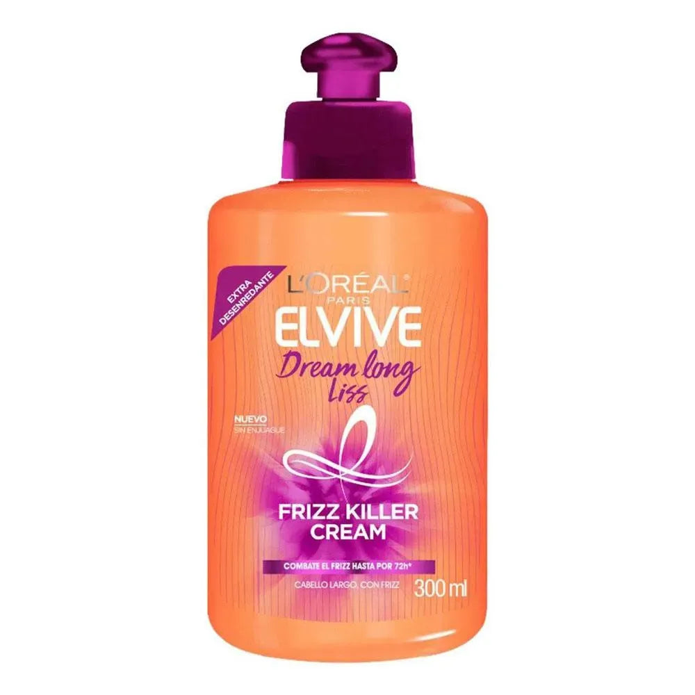 Loreal Paris | Elvive Dream Long Frizz Cream | 300ml
