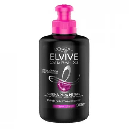 Loreal Paris | Elvive Full Resist X3 Cream | 300ml