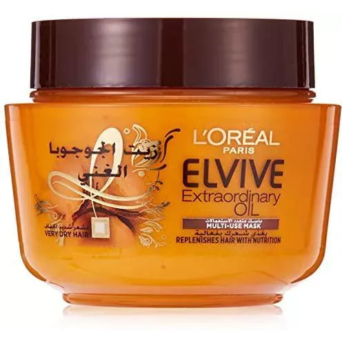 L'Oreal | Elvive Nourishing Extraordinary Oil Mask | 300ml