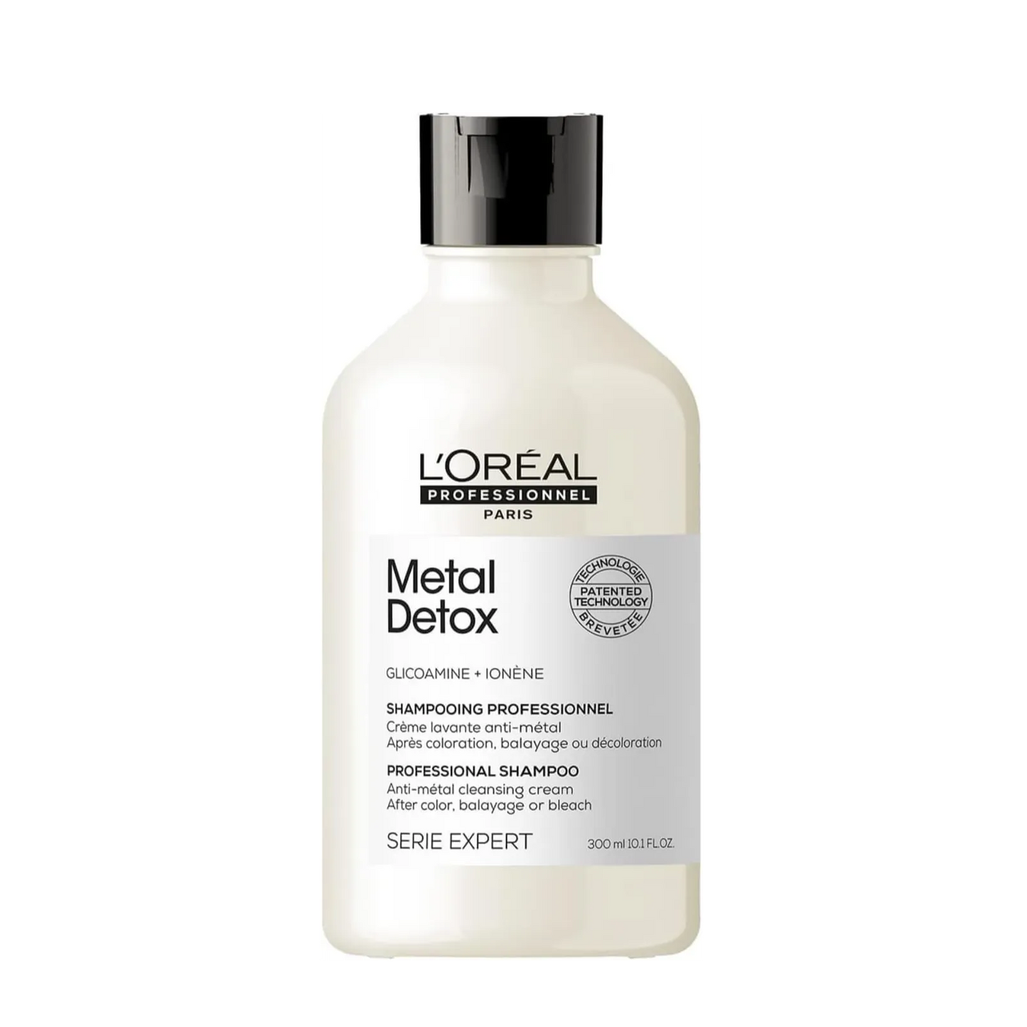 L'Oreal | Expert Metal Detox Shampoo | 300ml