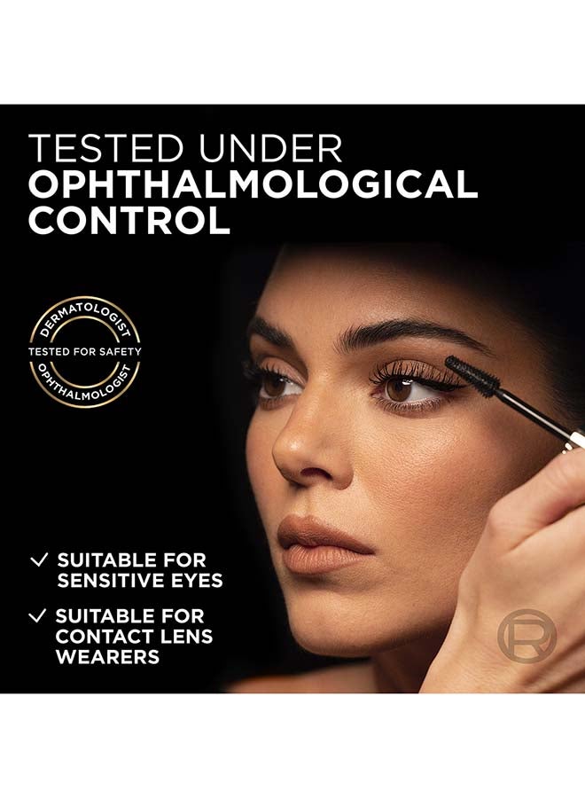 L'Oréal Paris Panorama Mascara Black product information