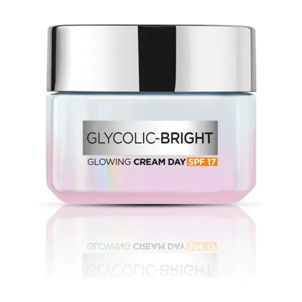 L’Oreal Paris | Glycolic Acid Bright Day Cream | 50Ml