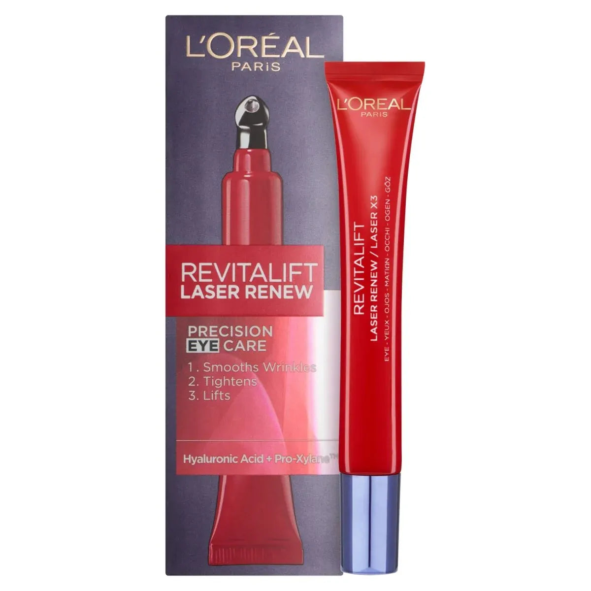 L'Oréal Paris | Revitalift Laser Renew Precision Eye | 15ml