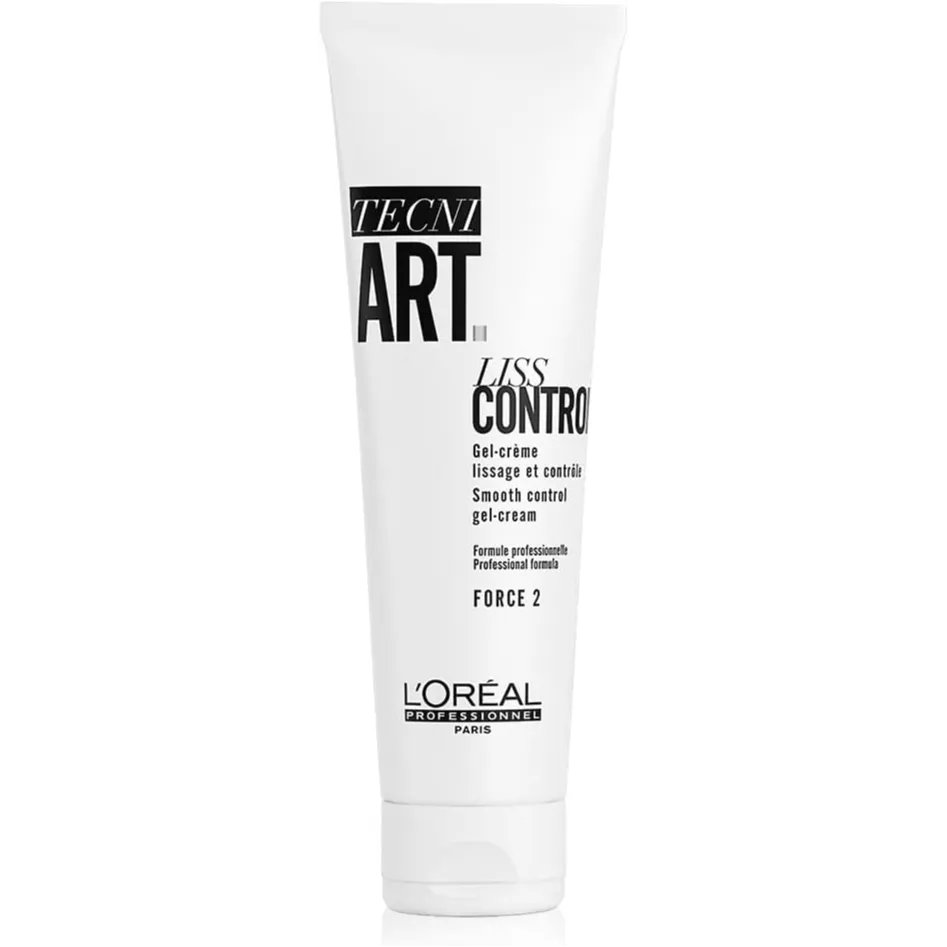 L'Oreal Professional | Tecni Art Liss Control Smooth Gel Cream | 150ml