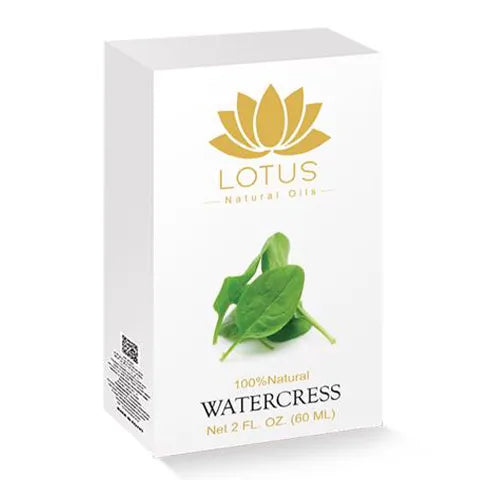 Lotus | Natural Watercress Oil | 125ml