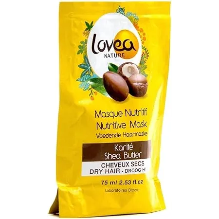 Lovea | Hair Mask | 75ml