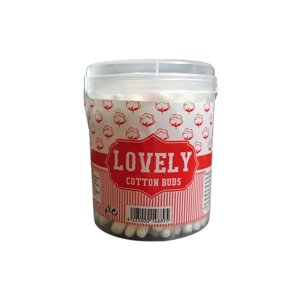 Lovely | Cotton Buds | 100Pcs