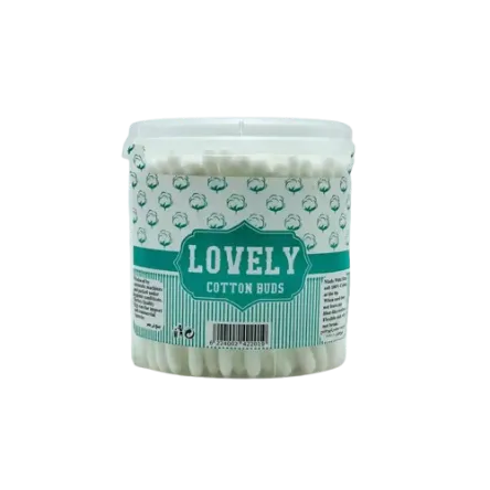 Lovely | Cotton Buds | 200Pcs