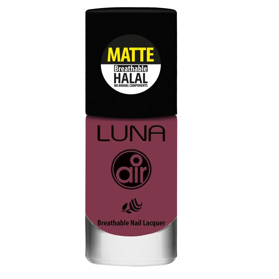 Luna | Air Matte Nail Polish Halal | 10 ml - No. 74