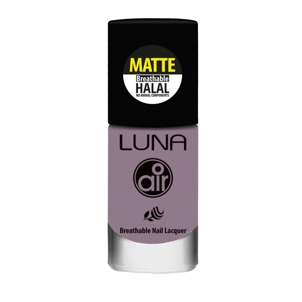 Luna | Air Matte Nail Polish Halal | 10 ml - No. 77