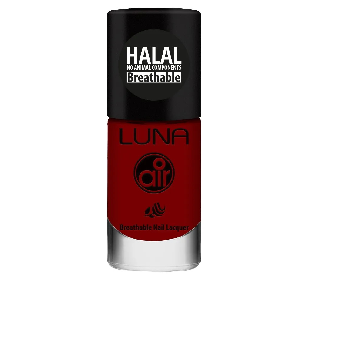Luna | Air Nail Polish Halal 10 ml - No.6