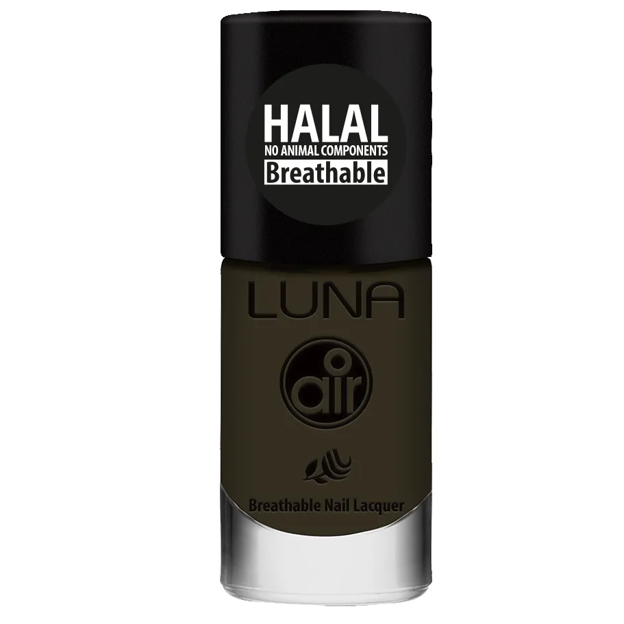 Luna | Air Nail Polish Halal 10 ml - No.18