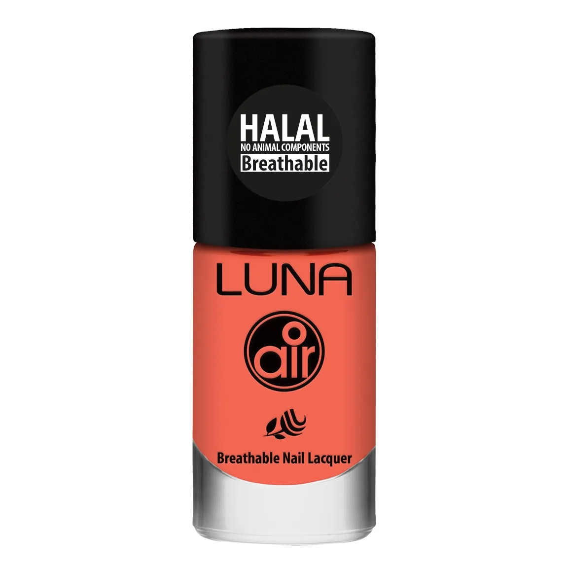 Luna | Air Nail Polish Halal 10 ml - No.34