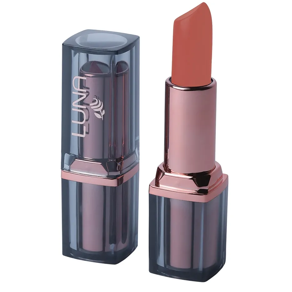 Luna | City Girl Lipstick Extra Creamy | 4.5 gm No.205