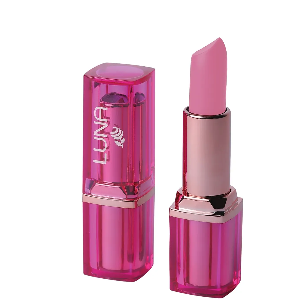 Luna | Lipstick Semi Matte MakeUp | 4.5 gm No C 20