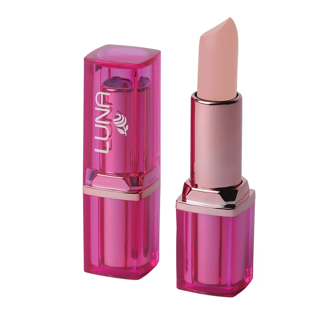 Luna | Lipstick Semi Matte MakeUp | 4.5 gm No C 21