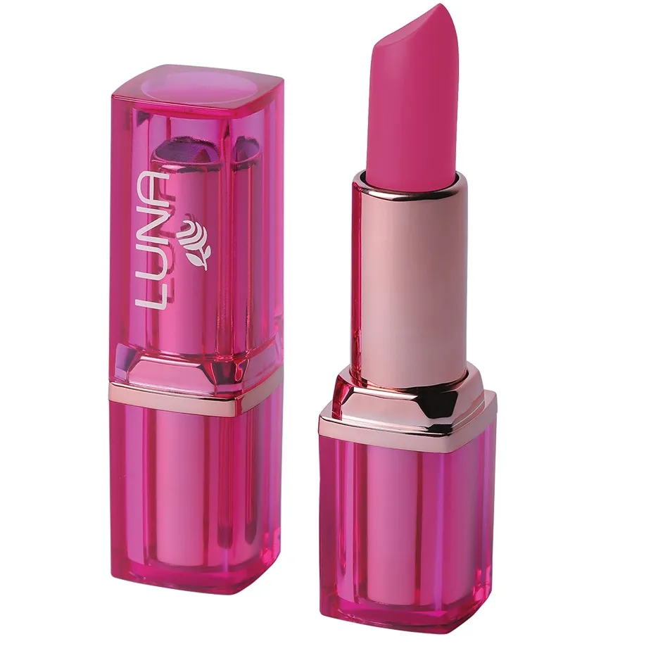 Luna | Lipstick Semi Matte MakeUp | 4.5 gm No C 25