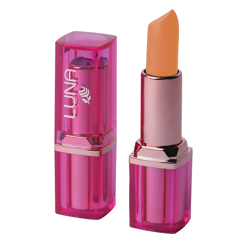 Luna | Lipstick Semi Matte MakeUp | 4.5 gm No C 26