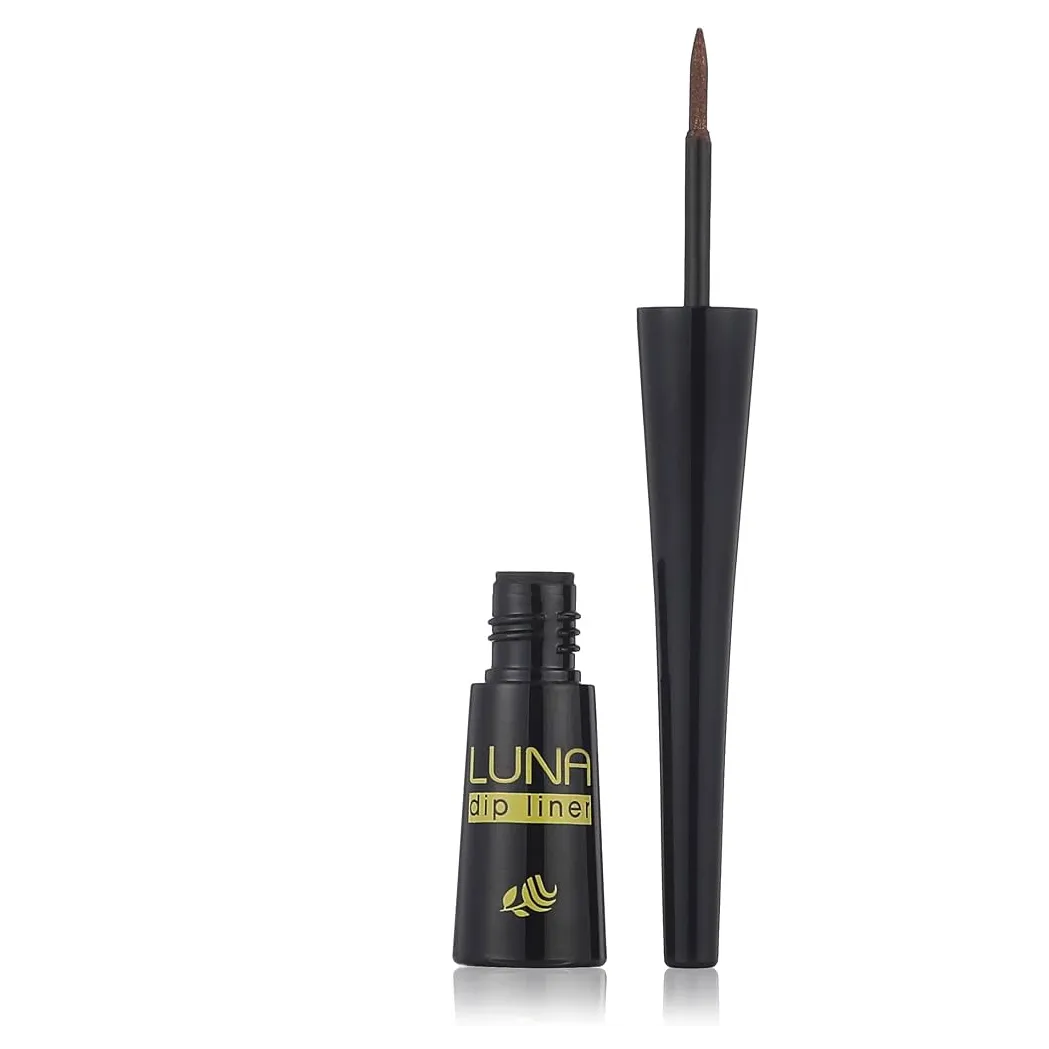 Luna | Dip Liner Make-Up Brown | V 2