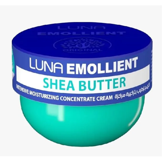 Luna | Emollient Shea Butter | 160gm