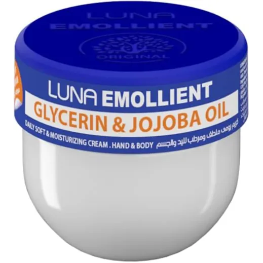 Luna | Emollient Soft Cream Glycerin & Jojoba Oil | 20gm