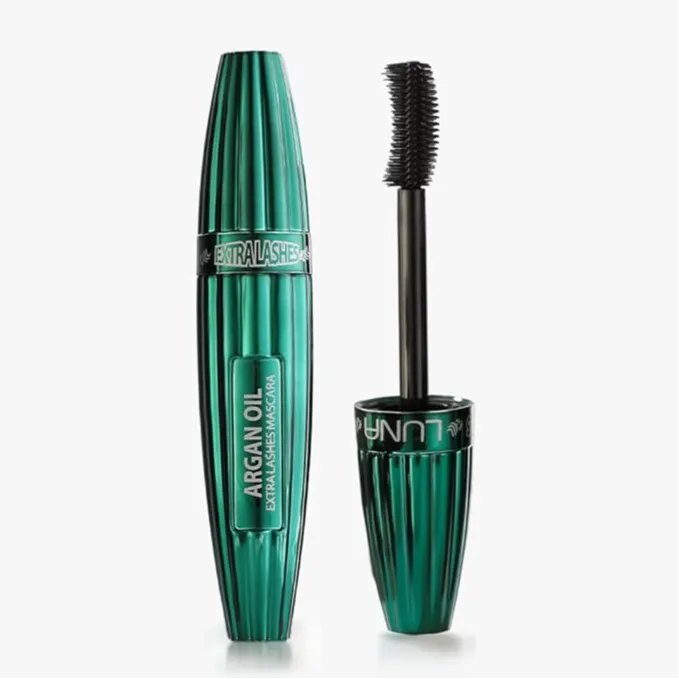 Luna | Extra Lashes Mascara With Argan Oil - Black