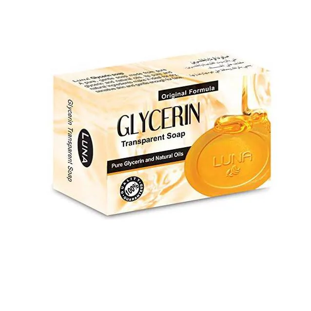 Luna | Glycerin Soap | 72gm