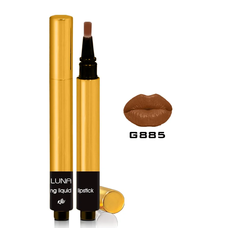 Luna | Plumping Liquid Lipstick No G 885