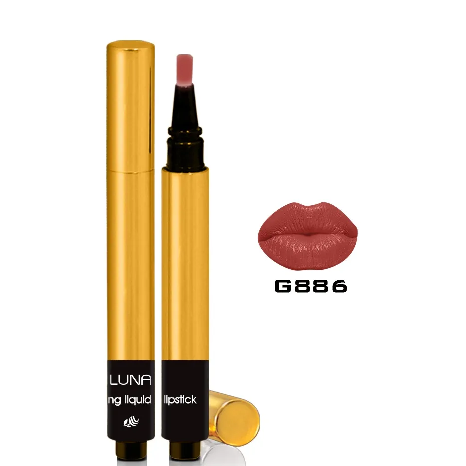 Luna | Plumping Liquid Lipstick No G 886
